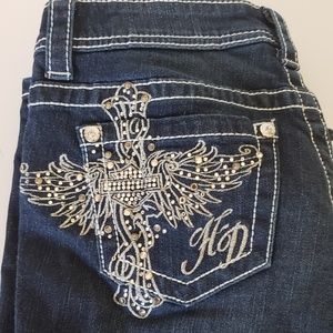 Harley Davidson Jeans